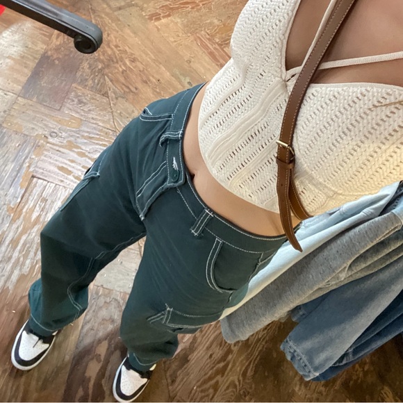 H&M Cargo pants - Picture 1 of 5